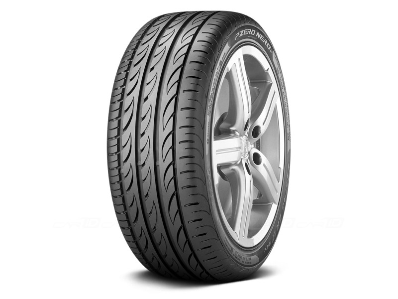 Летняя шина Pirelli PZero Nero GT 255/45 ZR18 99Y FR