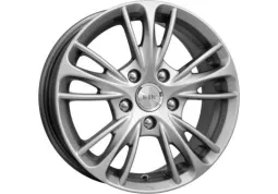 K&K Мулен Руж (КС541) 6.5x15 4x100 ET45 DIA67.1 Блэк плат