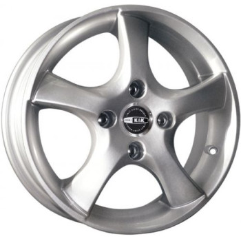 K&K Папирус 5.5x13 4x98 ET35 DIA58.6 S