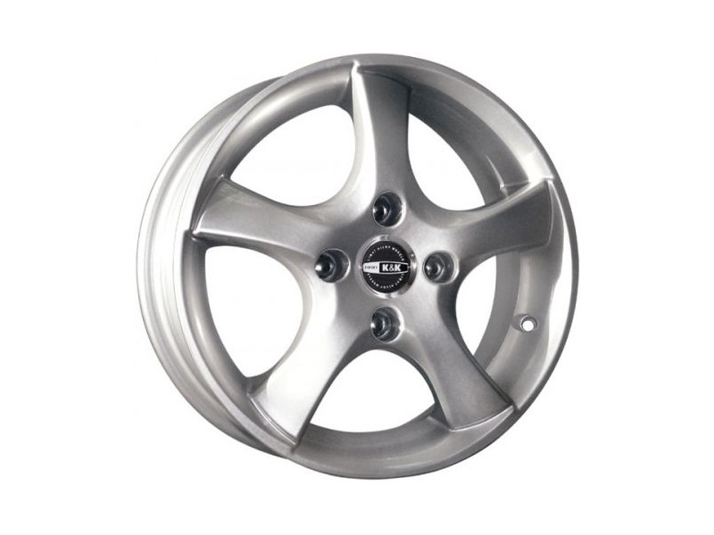 K&K Папирус 5.5x13 4x98 ET35 DIA58.6 S