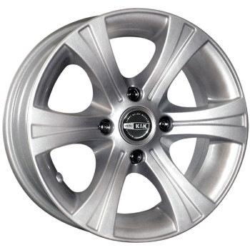 K&K Эмир 5.5x13 4x98 ET18 DIA58.6 SM