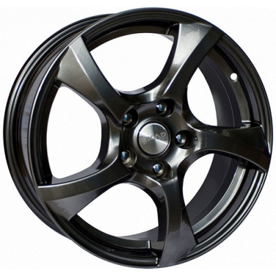 Skad Авеню 7x16 5x120 ET34 DIA72.6 Алмаз черн