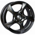 Skad Авеню 7x16 5x120 ET34 DIA72.6 Алмаз черн