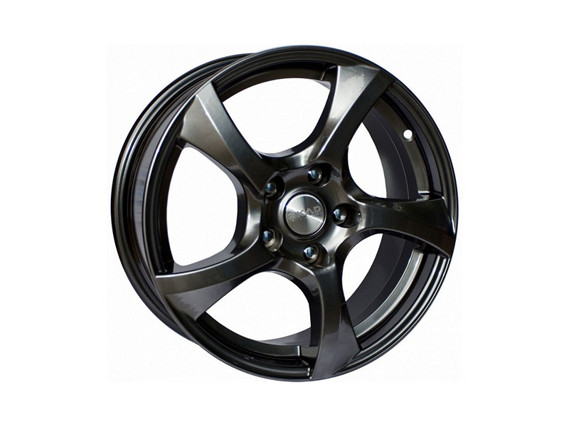 Skad Авеню 7x16 5x120 ET34 DIA72.6 Алмаз черн