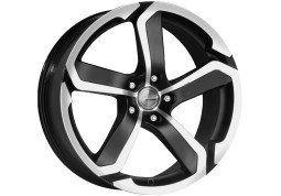 Skad Аллигатор 6x15 4x100 ET48 DIA54.1 Алмаз Мат