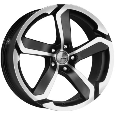 Skad Аллигатор 6x15 4x100 ET48 DIA54.1 Алмаз Мат