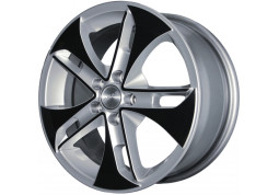 Skad Венеция 6.5x16 5x114.3 ET40 DIA66.1 Алмаз черн