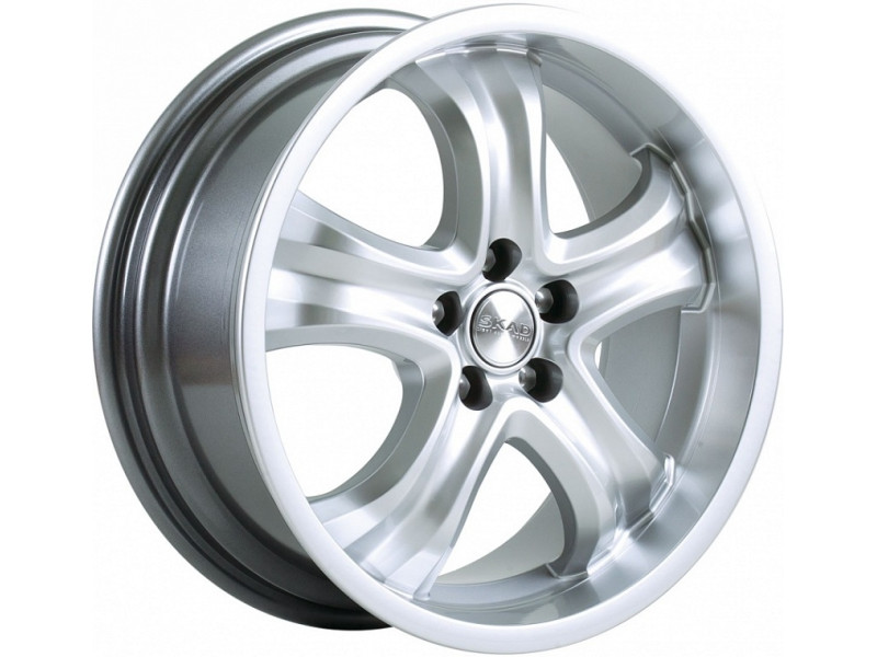 Skad Вольф 7.5x17 5x115 ET40 DIA70.2 Селена