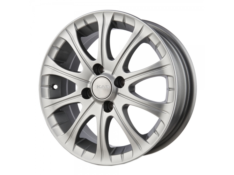 Skad Ганимед 6x15 4x108 ET38 DIA67.1 Селена