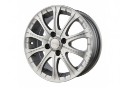 Skad Ганимед 5.5x14 5x100 ET35 DIA67.1 Гальвано