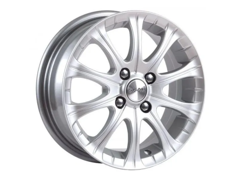 Skad Ганимед 6x15 4x108 ET38 DIA67.1