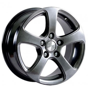 Skad Геркулес-2 6.5x15 5x112 ET42 DIA66.6 Гальвано