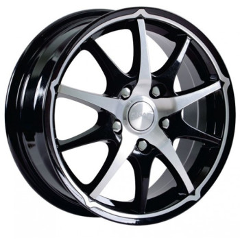 Skad Джокер 6x15 5x100 ET38 DIA67.1 Антрацит А