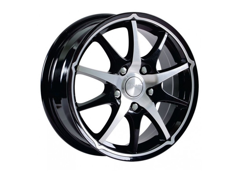 Skad Джокер 6x15 5x100 ET38 DIA67.1 Антрацит А