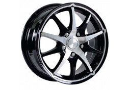 Skad Джокер 6x15 4x98 ET38 DIA58.6 Алмаз Мат