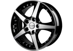 Skad Диамонд 6.5x16 5x112 ET38 DIA57.1 Алмаз черн