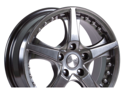 Skad Диамонд 6.5x16 5x114.3 ET38 DIA67.1 Гальвано