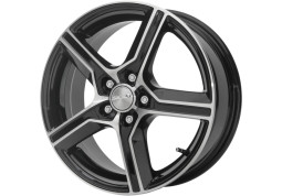 Skad Драйв 6.5x16 5x112 ET45 DIA57.1 Алмаз черн