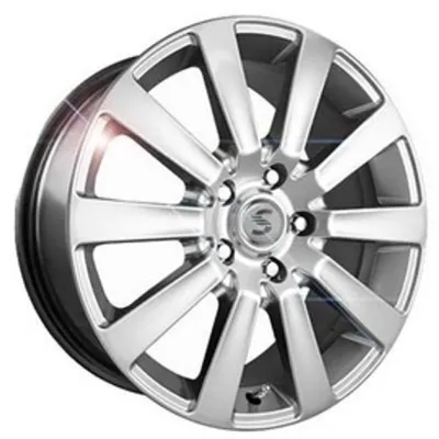 Skad Кастор 7.5x17 5x100 ET55 DIA56.1 Селена