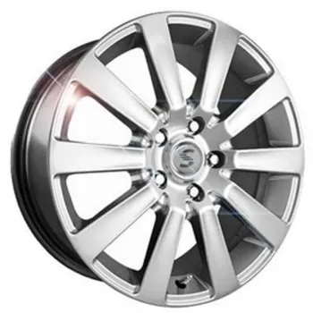 Skad Кастор 7.5x17 5x112 ET42 DIA57.1 Селена