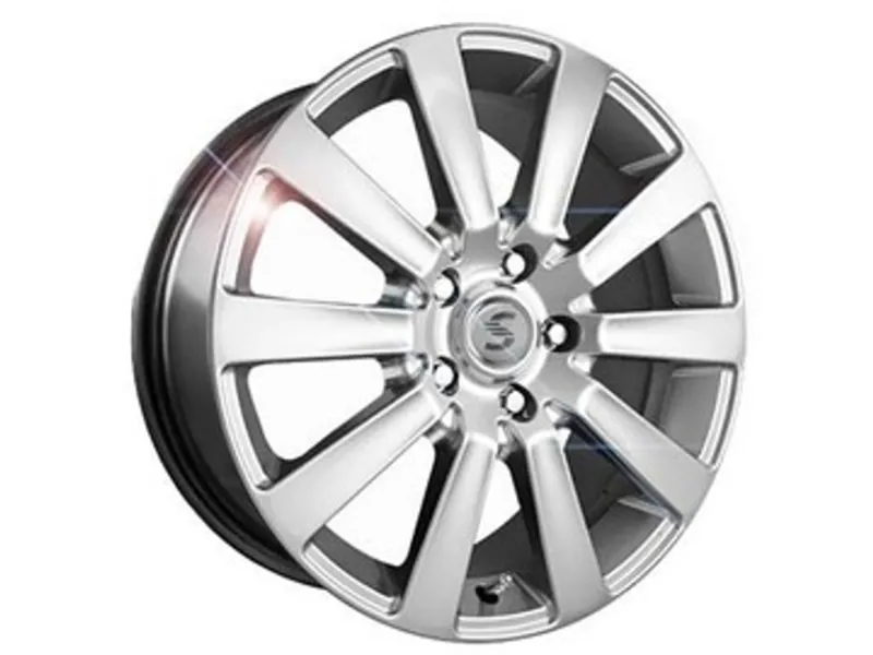 Skad Кастор 7.5x17 5x114.3 ET55 DIA64.1 Селена