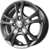 Skad Лагуна 5.5x14 4x98 ET35 DIA58.6 Гальвано