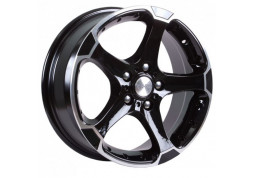 Skad Лорд 6.5x16 5x114.3 ET38 DIA67.1 Алмаз черн