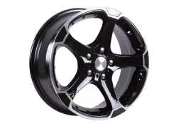 Skad Лорд 6.5x16 5x112 ET38 DIA57.1 Алмаз черн