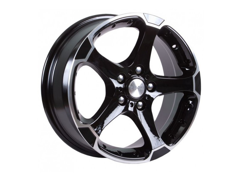 Skad Лорд 6.5x16 5x114.3 ET38 DIA67.1 Алмаз Мат
