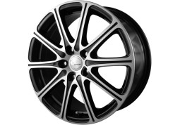 Skad Одиссей 7x17 5x114.3 ET45 DIA67.1 Алмаз черн