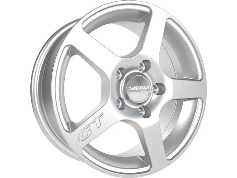 Skad Омега 6.5x15 5x100 ET45 DIA67.1 Селена