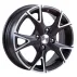 Skad Орлан 6x15 4x100 ET38 DIA67.1 Алмаз черн