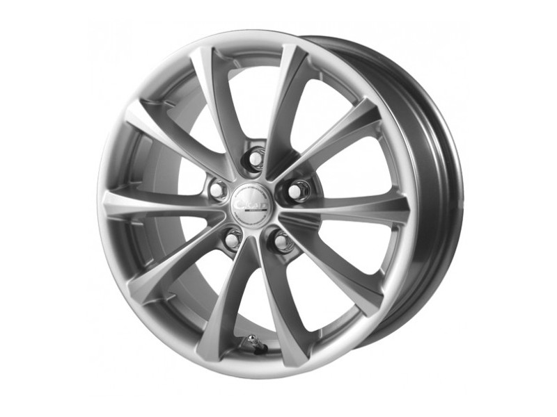 Skad Парадиз 6.5x15 5x110 ET42 DIA67.1 Селена