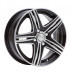Skad Сити 6x15 4x108 ET38 DIA67.1 Алмаз черн