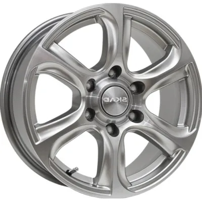 Skad Скала 7.5x17 6x139.7 ET25 DIA106.2 Селена