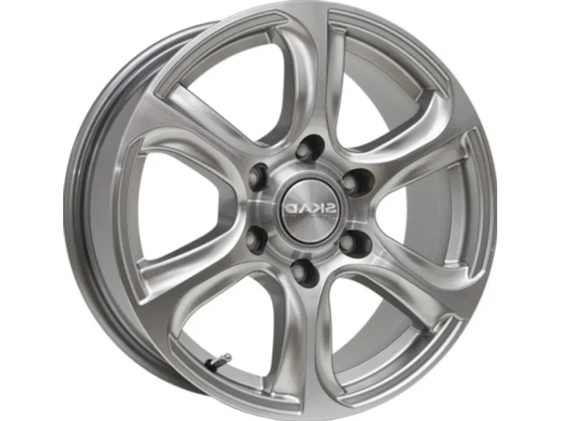 Skad Скала 7.5x17 6x139.7 ET25 DIA106.2 Селена