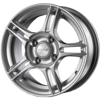 Skad Спирит 5.5x13 4x98 ET35 DIA58.6 Гальвано