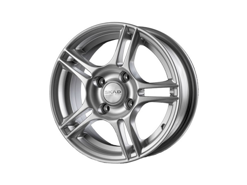 Skad Спирит 5.5x13 4x98 ET35 DIA58.6 Гальвано