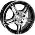 Skad Стар 6x15 4x114.3 ET45 DIA67.1 Алмаз Мат