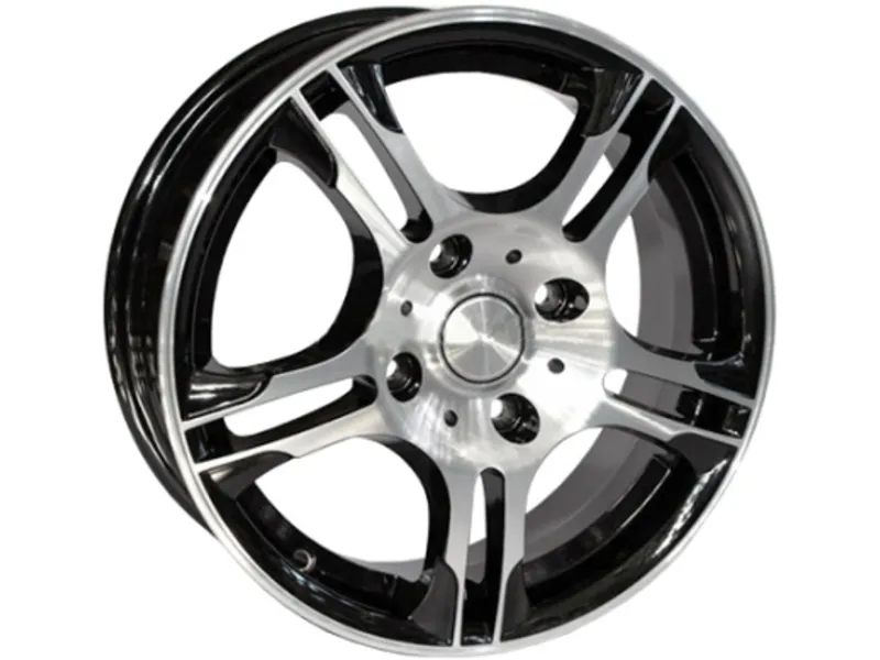 Skad Стар 6x15 4x114.3 ET45 DIA67.1 Алмаз Мат