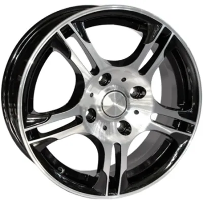 Skad Стар 6x15 5x114.3 ET45 DIA67.1 Алмаз Мат