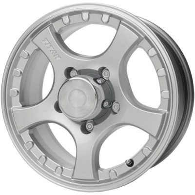 Skad Титан 7x16 6x139.7 ET20 DIA109.7 Селена