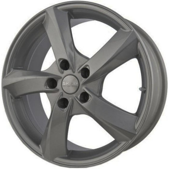 Skad Ультра 7x17 5x112 ET35 DIA66.6 Грей