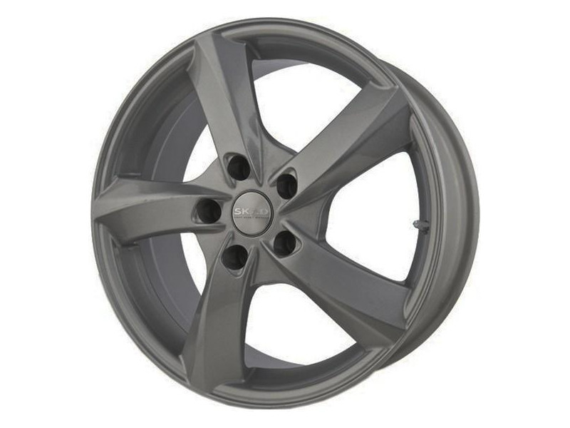 Skad Ультра 7x17 5x112 ET35 DIA66.6 Грей