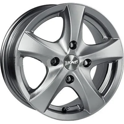 Skad Уран 6x14 4x100 ET37 DIA67.1 гоночный