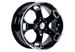 Skad Фараон 6.5x16 5x114.3 ET39 DIA67.1 Алмаз Мат