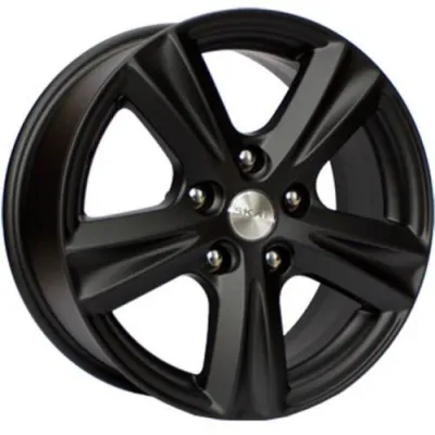 Skad Фобос 2 7x16 5x114.3 ET45 DIA67.1 Black