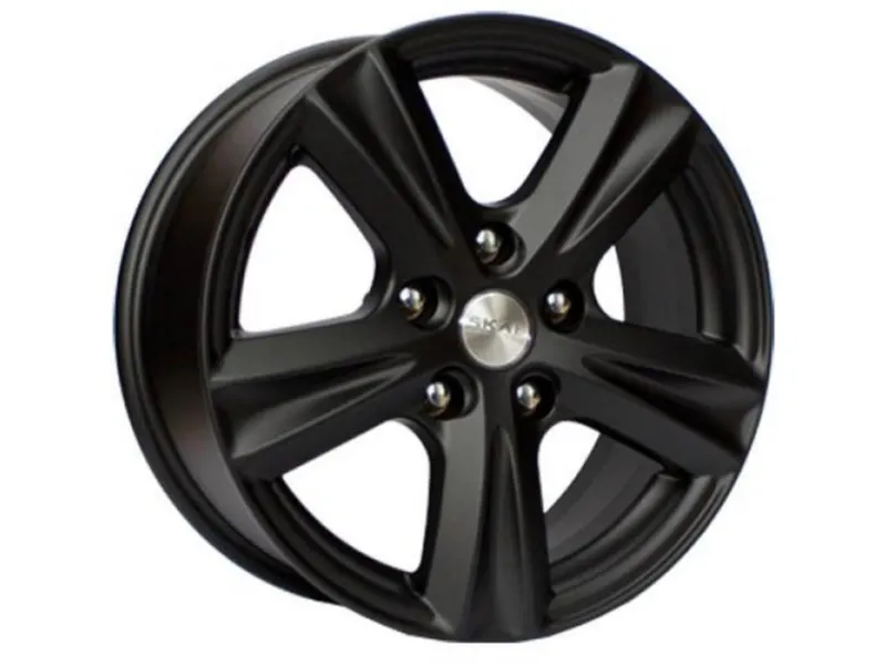 Skad Фобос 2 7x16 5x114.3 ET45 DIA67.1 Black
