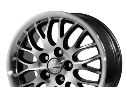 Skad Юпитер 7x15 5x110 ET35 DIA67.1 Блэк плат