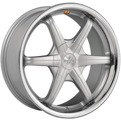 Fondmetal 6900 8x18 5x112 ET25 DIA67.1 S